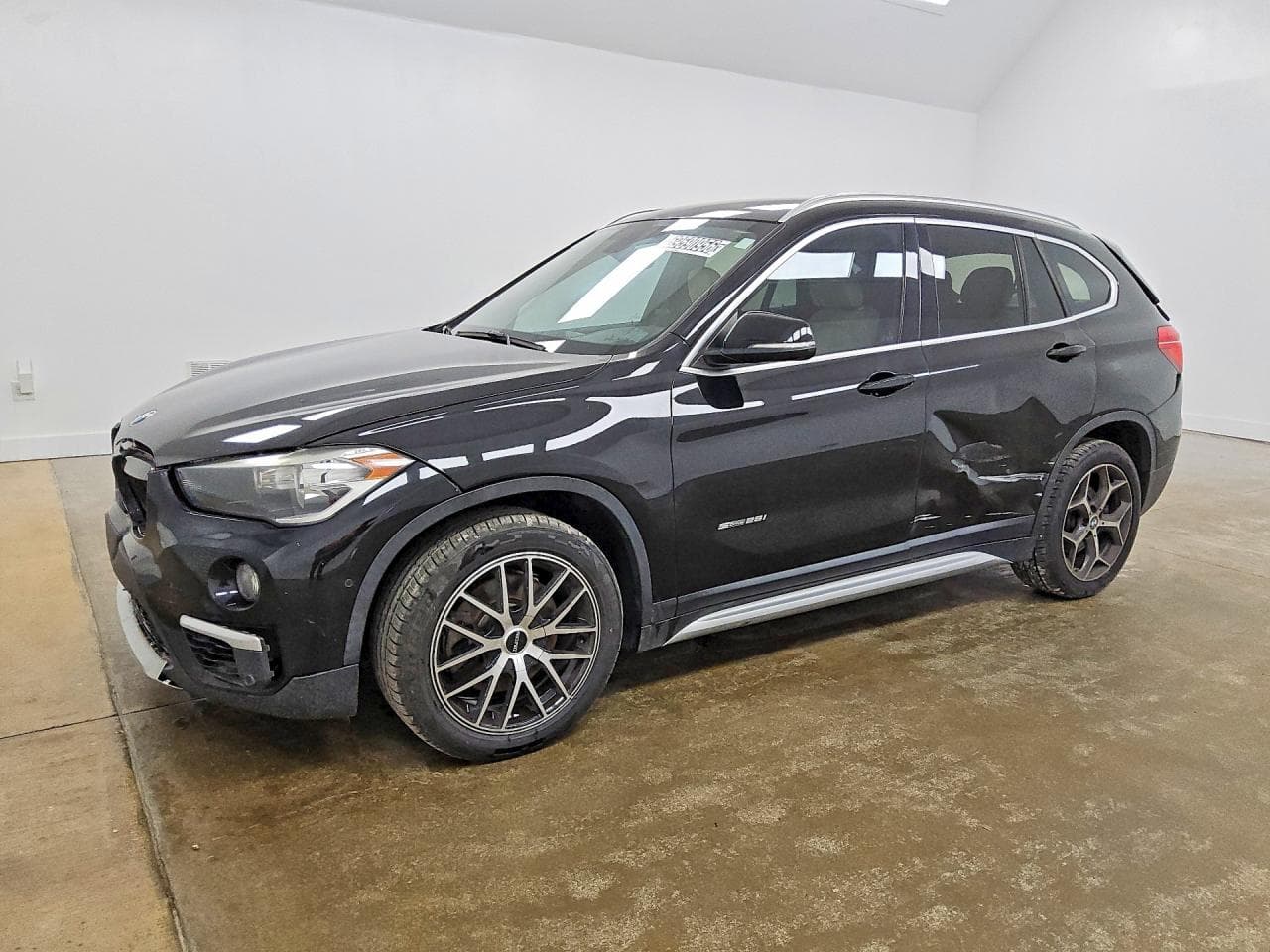 BMW X1 2018 z USA