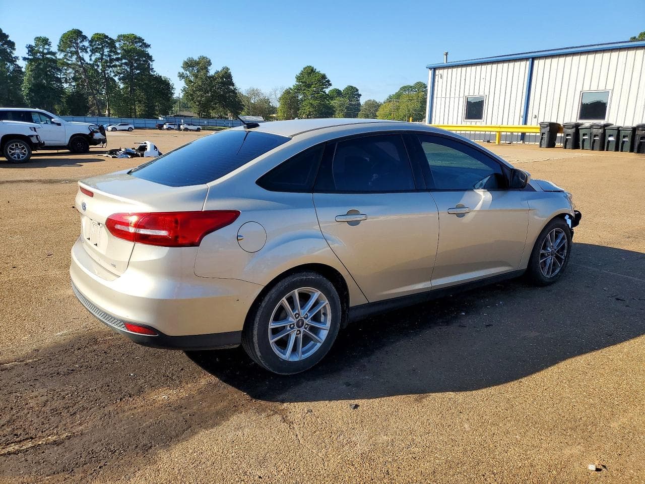 2018 Ford Focus Se - foto 3