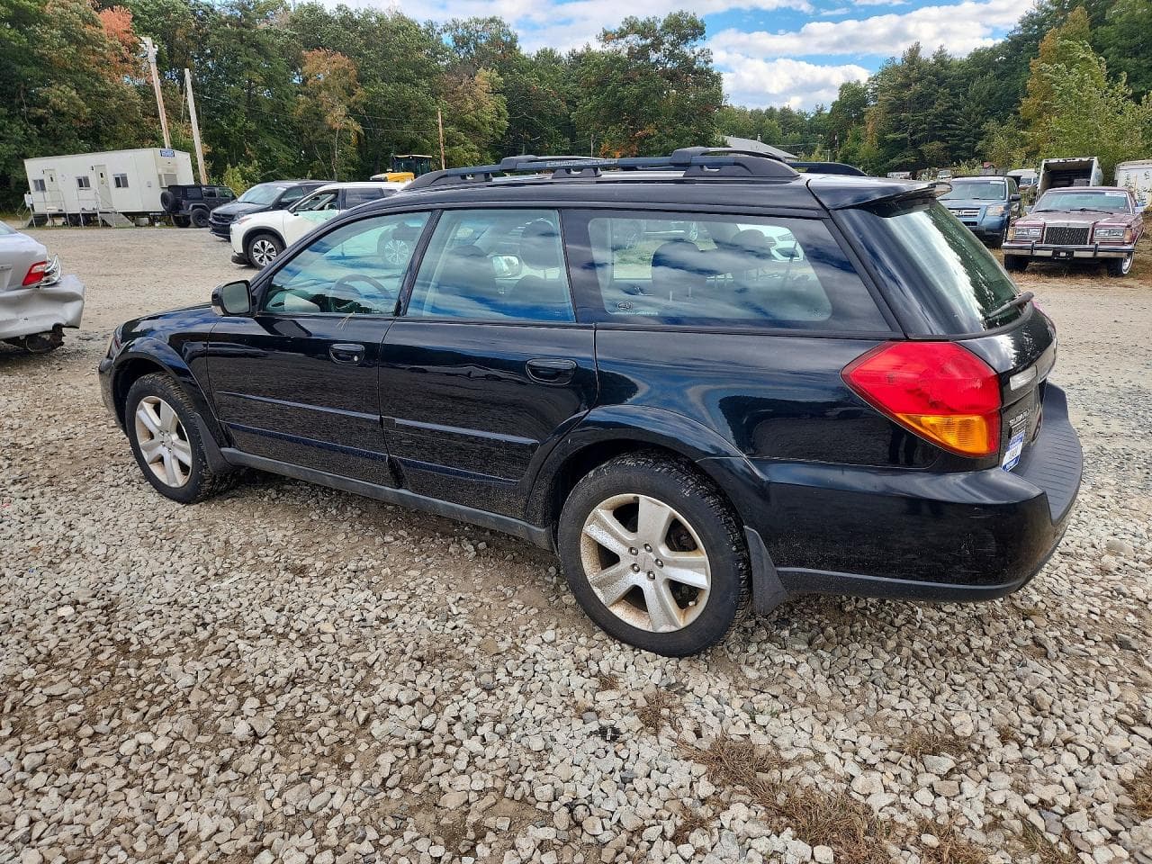 2005 Subaru Legacy Outback 2.5 Xt - foto 2