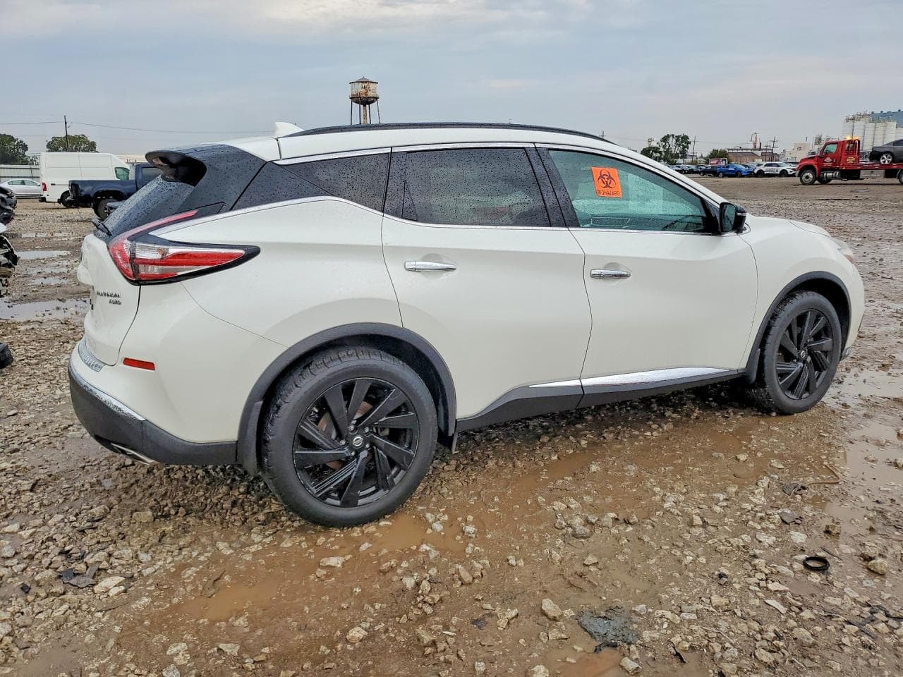 2017 Nissan Murano Platinum - foto 3