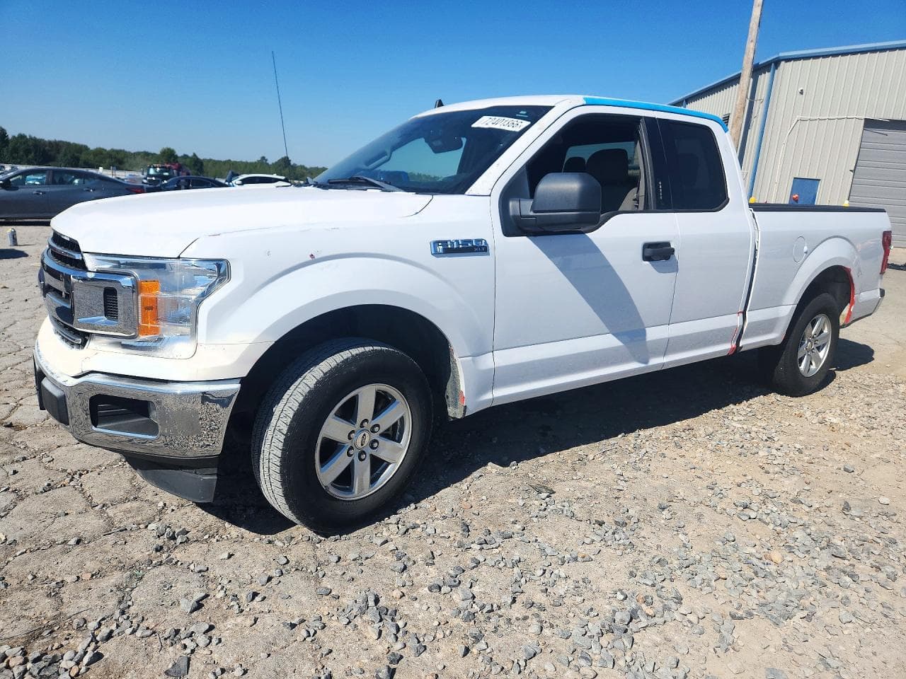 Ford F-150 2019 z USA