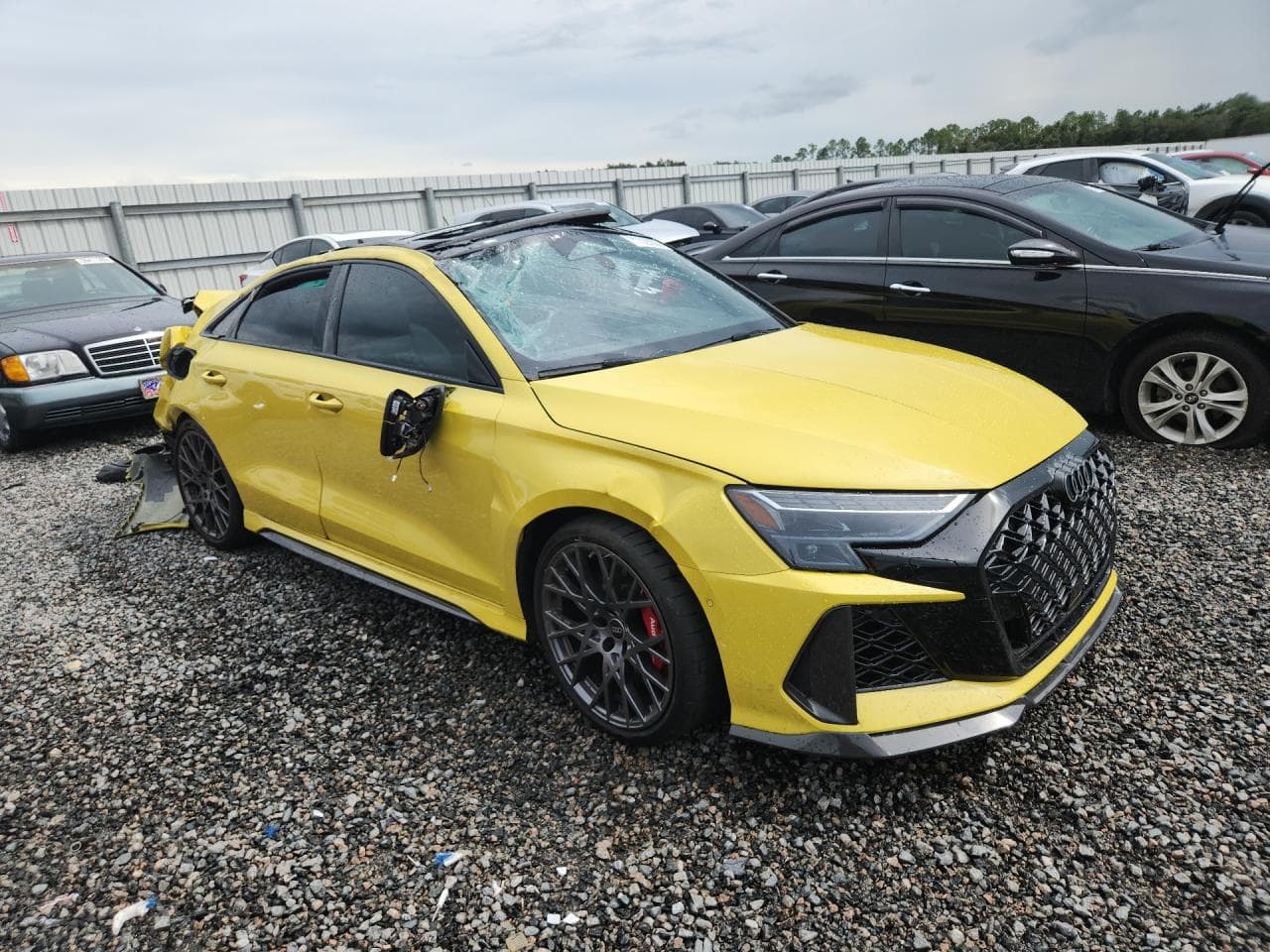 2026 Audi Rs3 - foto 4
