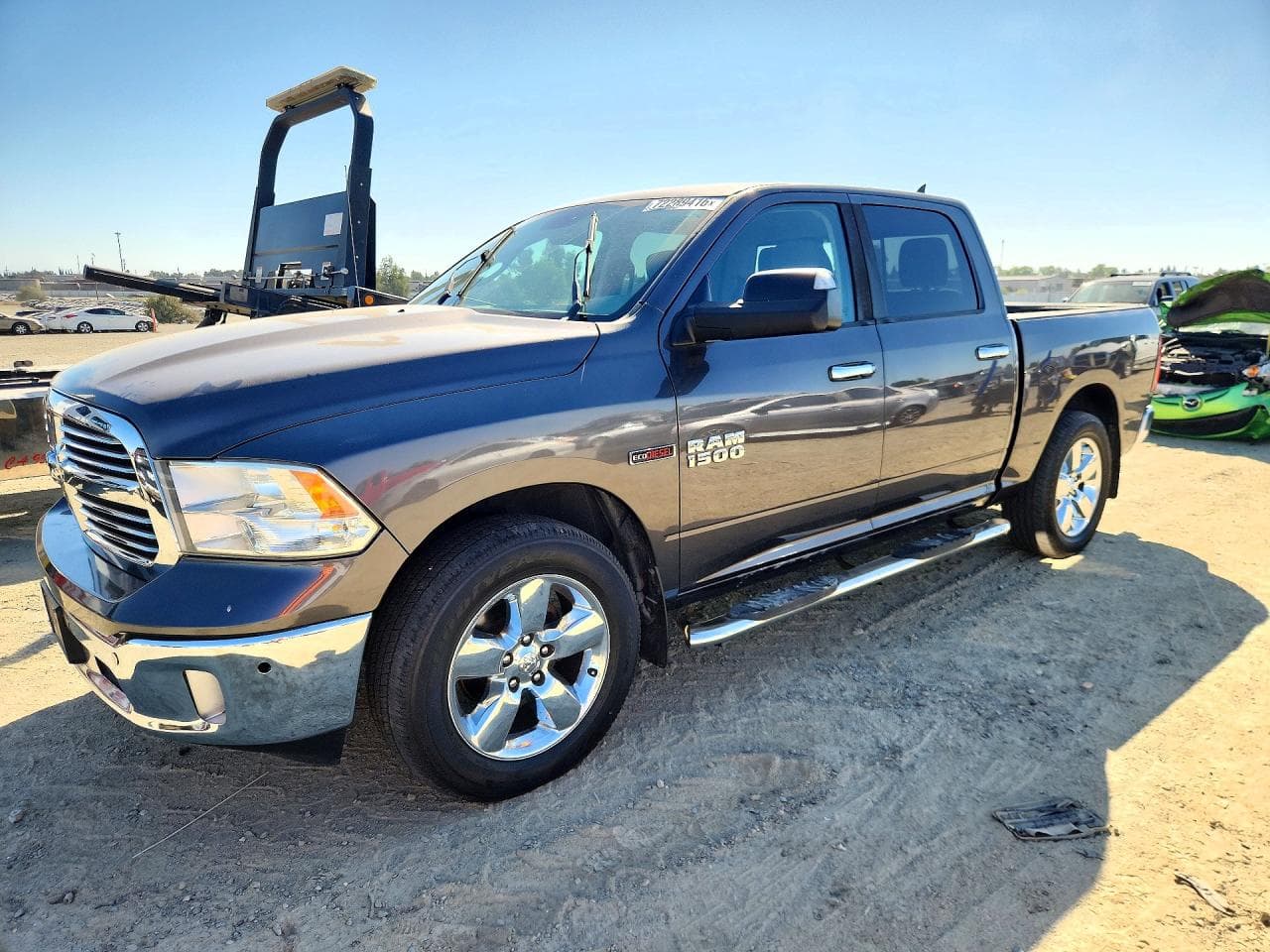RAM 1500 2015 z USA
