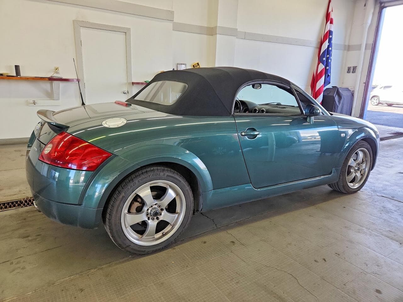 2001 Audi Tt Quattro - foto 3