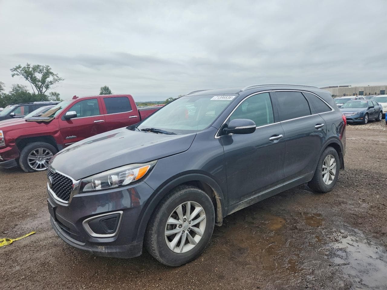 2017 Kia Sorento Lx
