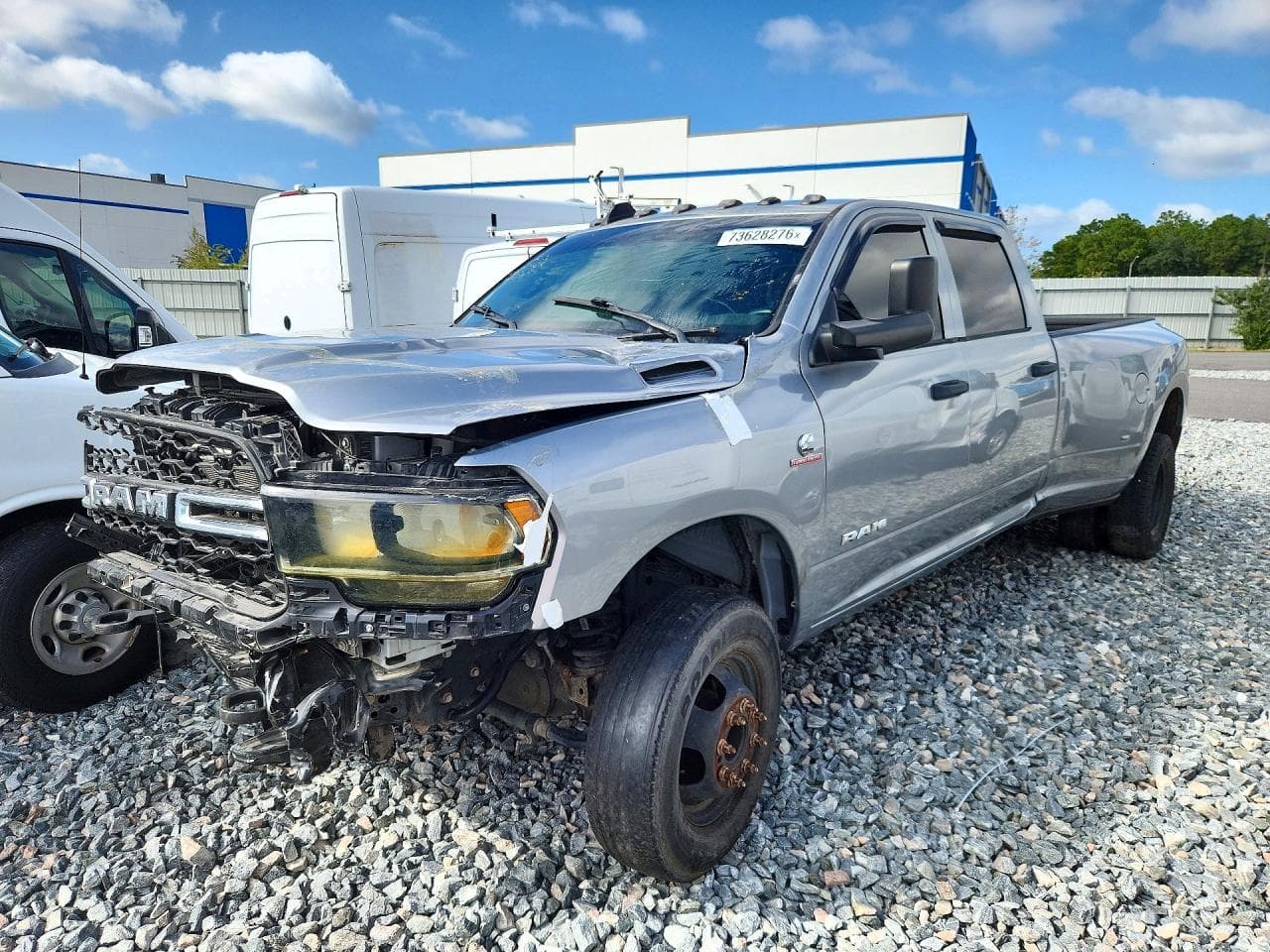 RAM 3500 2020 z USA