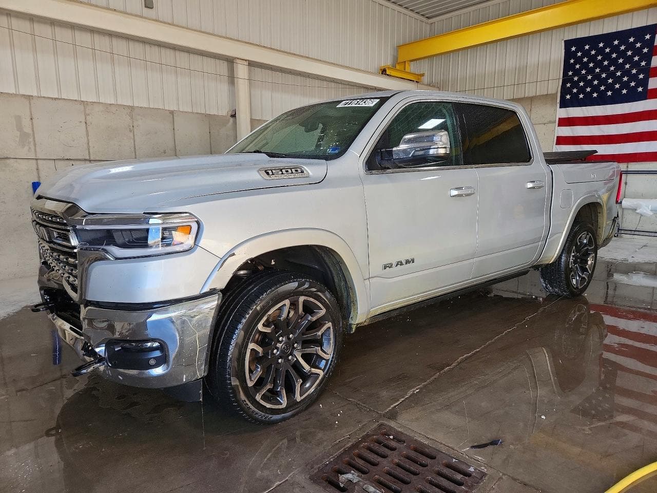 RAM 1500 2026 z USA
