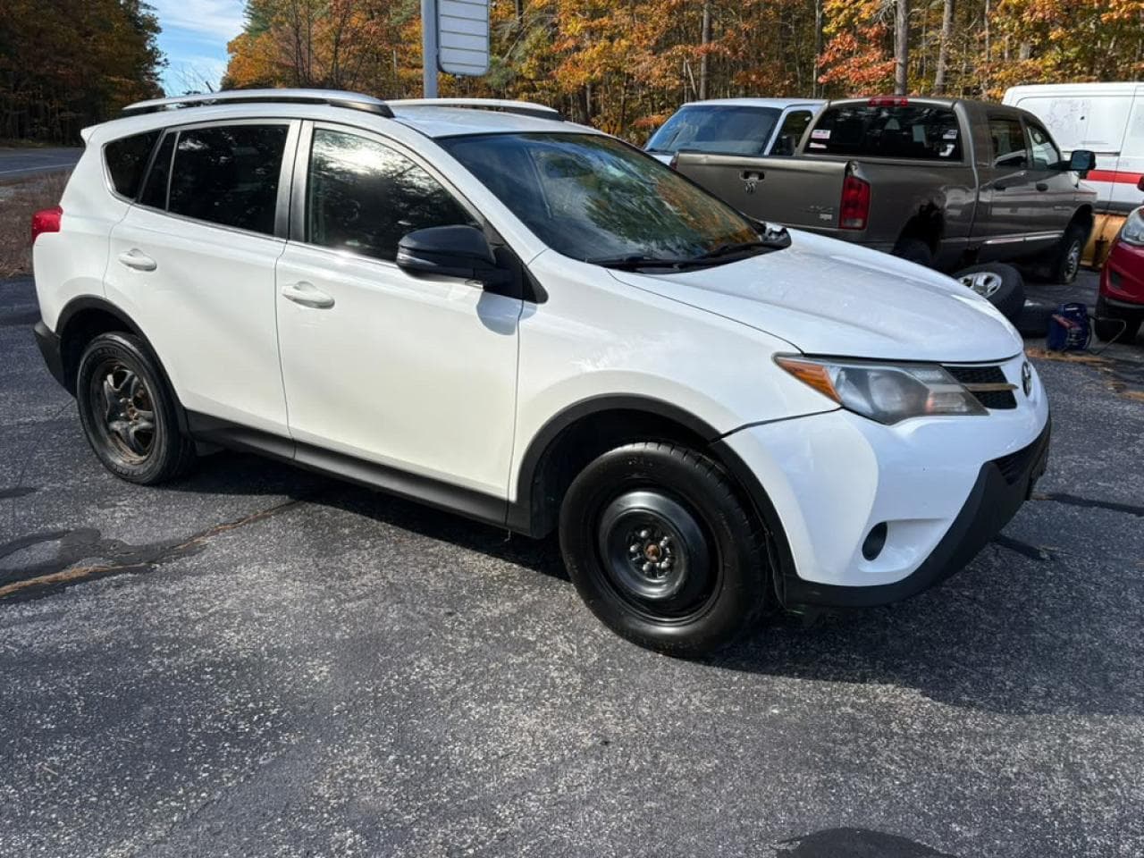 Toyota RAV 4 2014 z USA