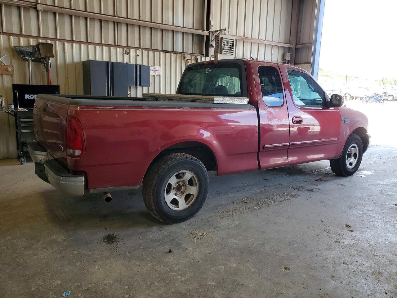 1999 Ford F150 - foto 3