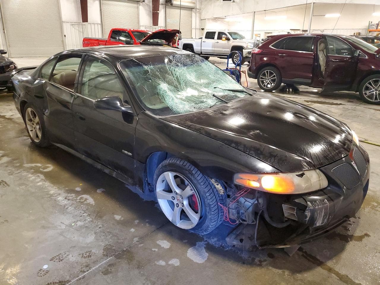 2005 Pontiac Bonneville Gxp - foto 4
