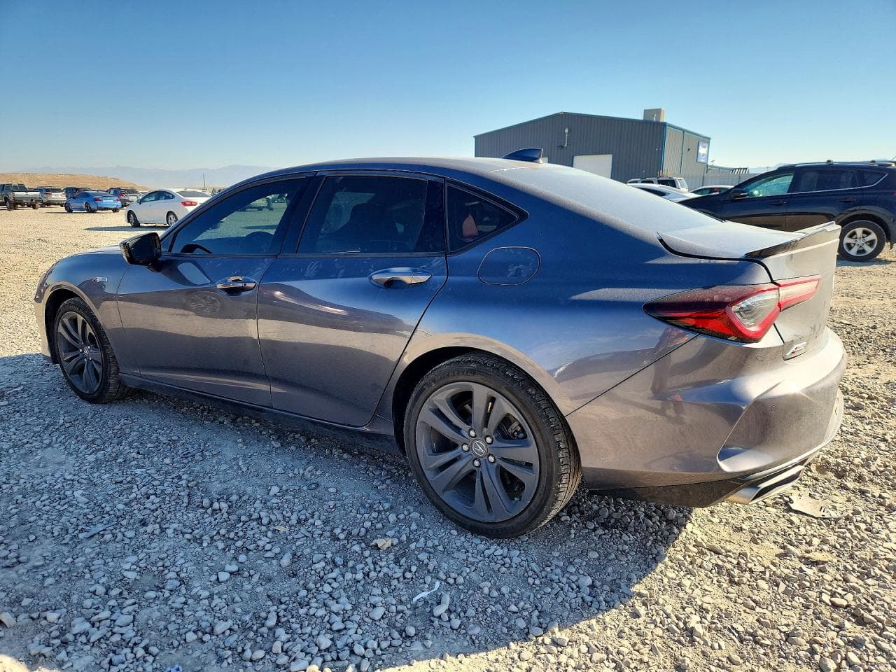 2023 Acura Tlx A-Spec - foto 2