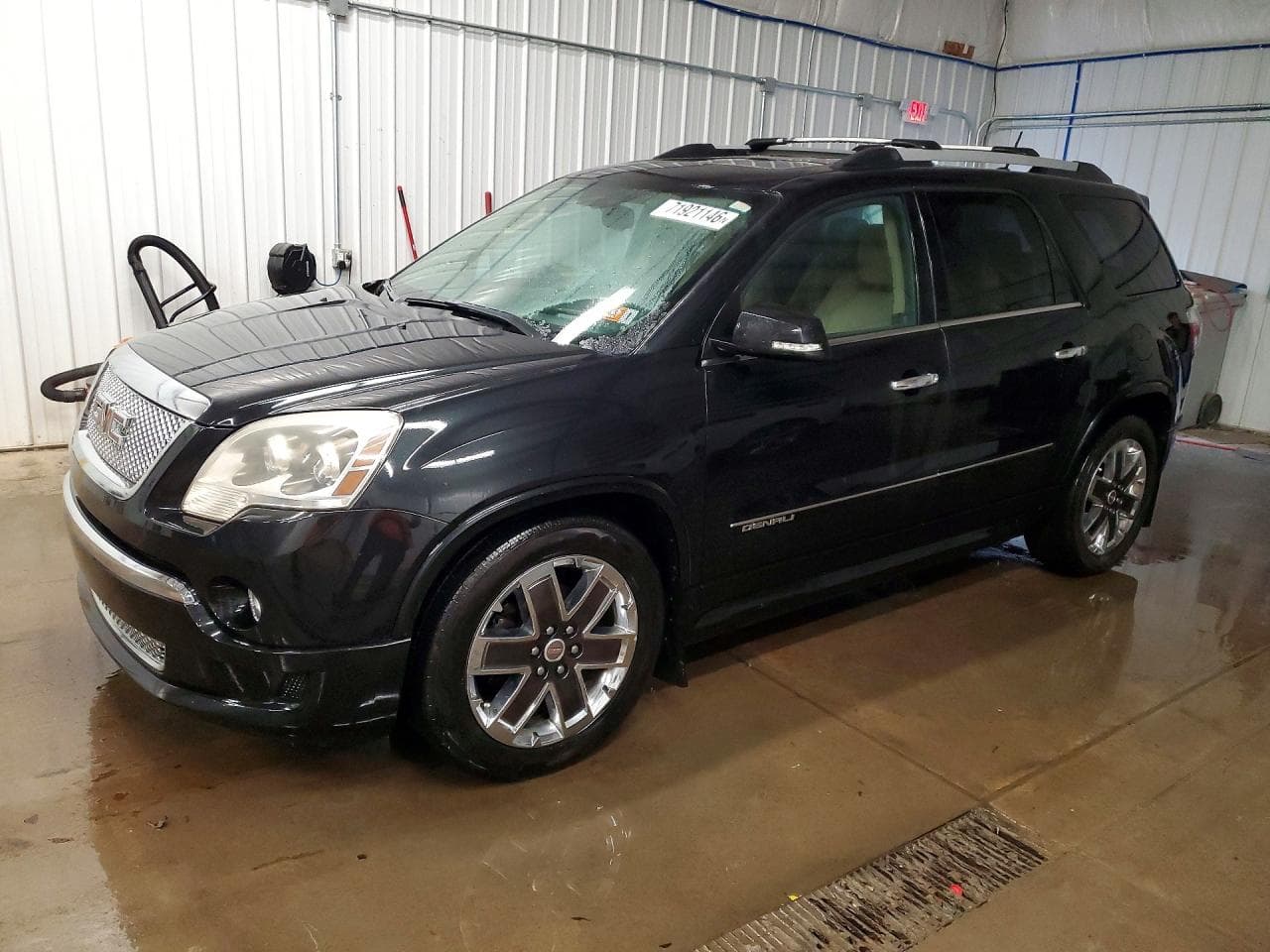 GMC Acadia 2011 z USA