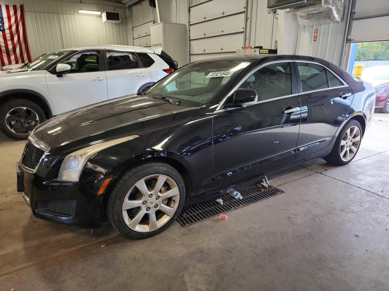 Cadillac ATS 2014 z USA