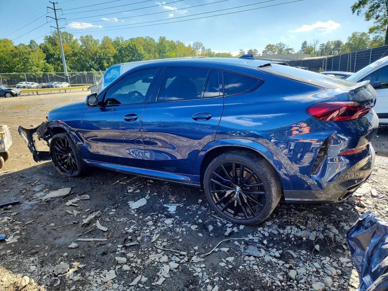 2023 BMW X6 xDrive40I - foto 2