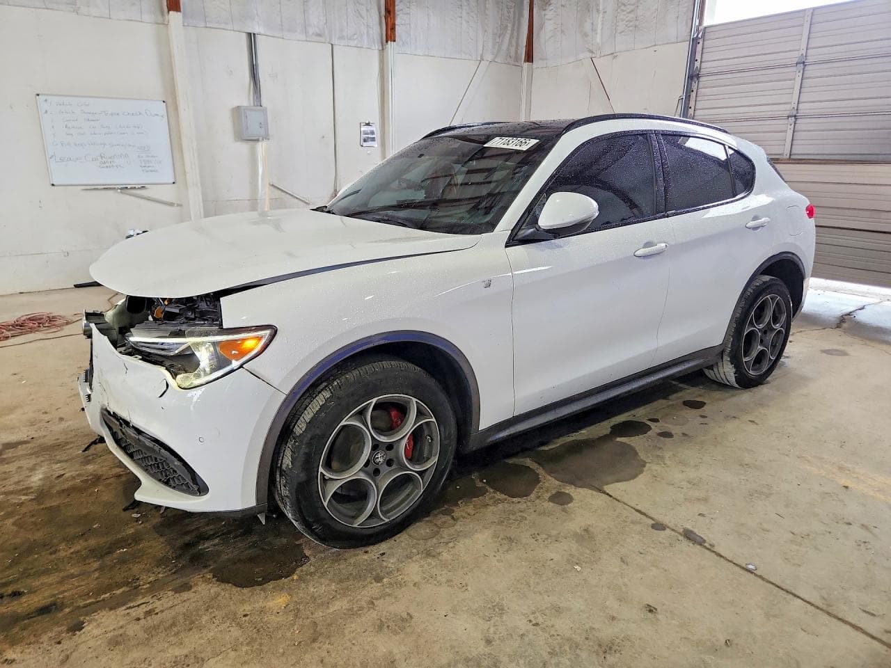 2022 Alfa Romeo Stelvio z USA