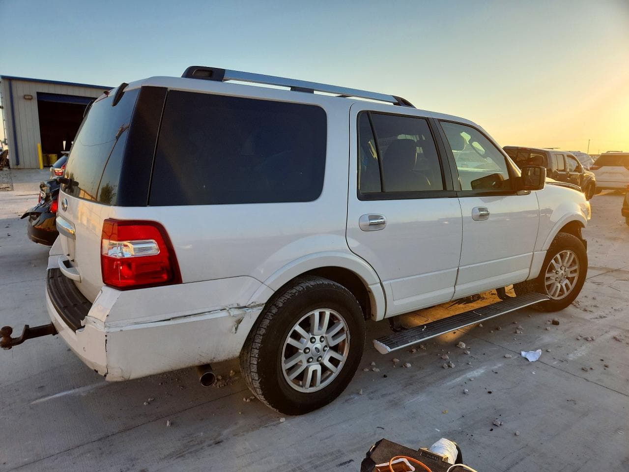 2012 Ford Expedition Limited - foto 3