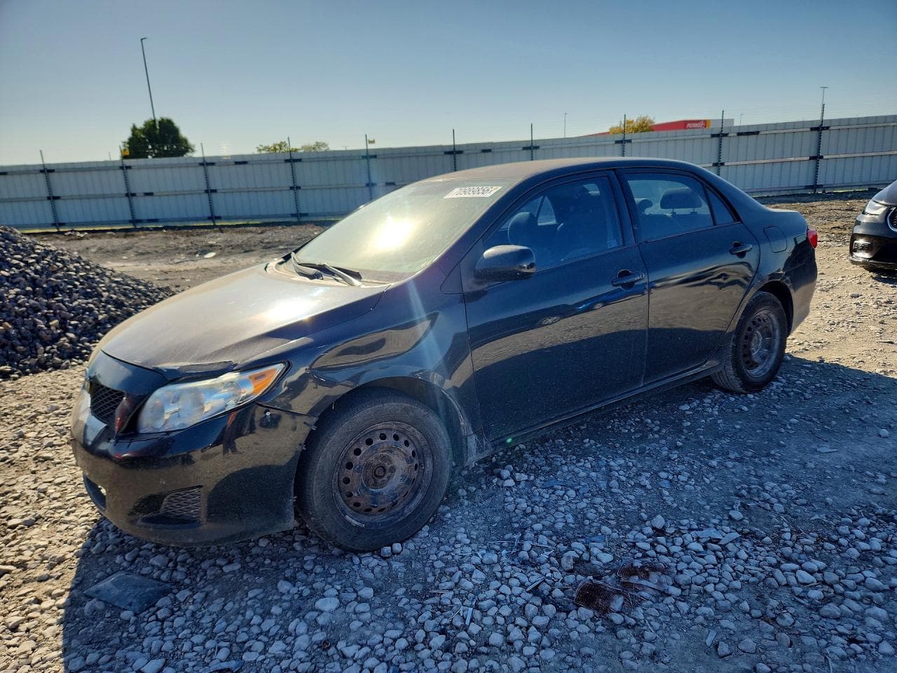 Toyota Corolla 2009 z USA