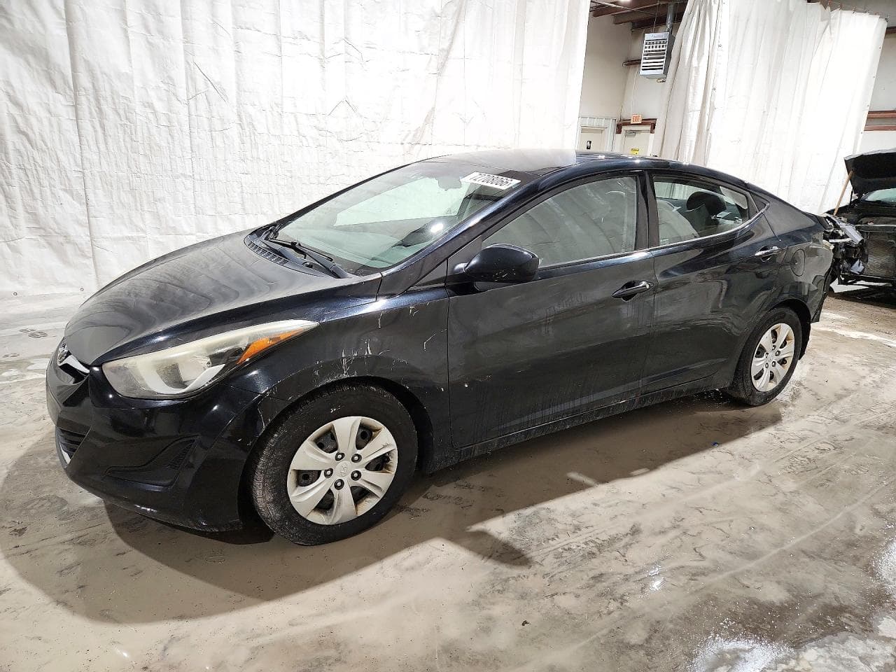 Hyundai Elantra 2016 z USA