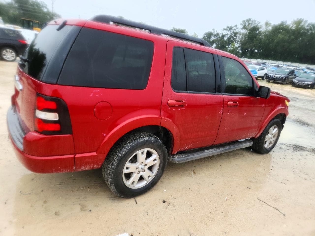 2010 Ford Explorer Xlt - foto 3