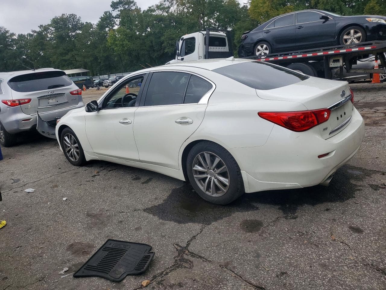 2016 Infiniti Q50 2.0T Premium - foto 2
