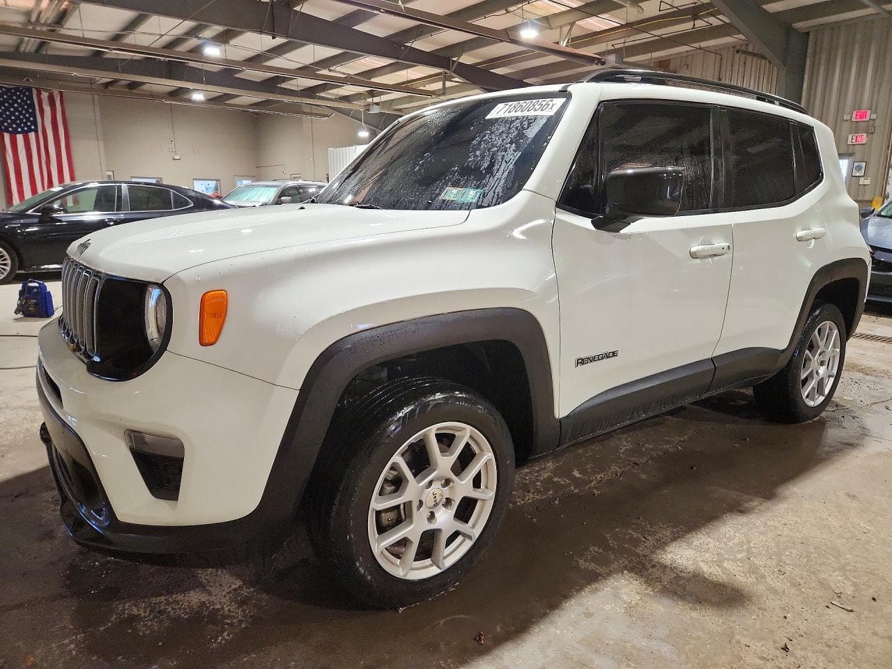 Jeep Renegade 2022 z USA
