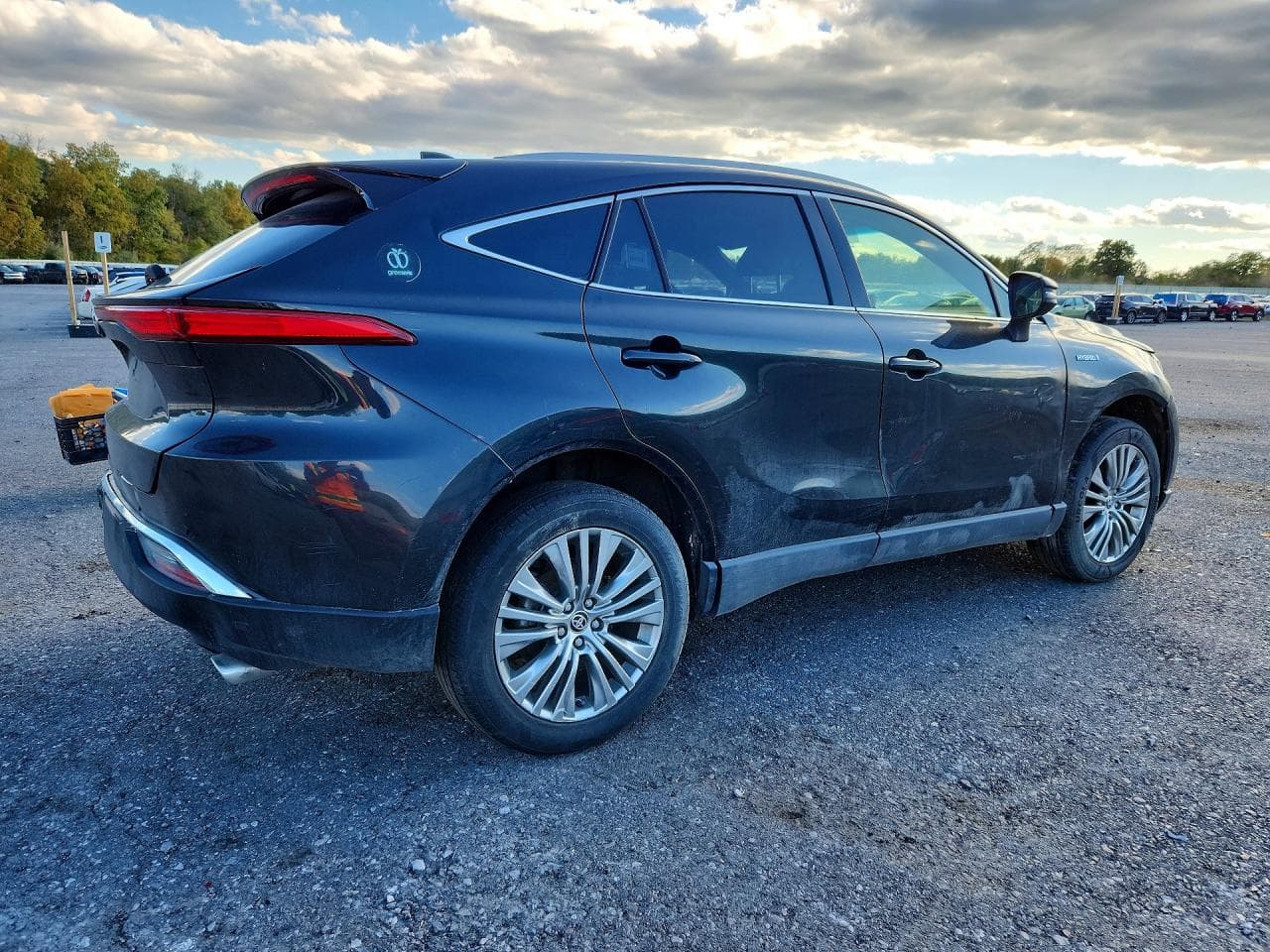 2021 Toyota Venza Xle - foto 3