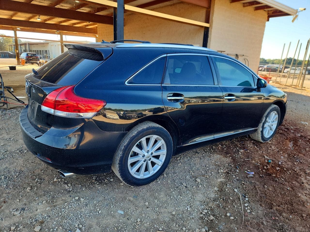 2011 Toyota Venza Fwd 4Cyl - foto 3