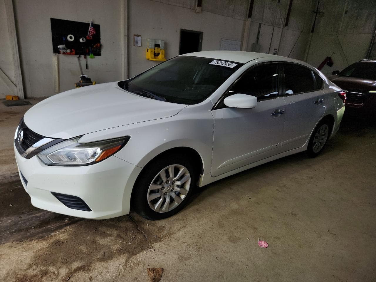 Nissan Altima 2016 z USA