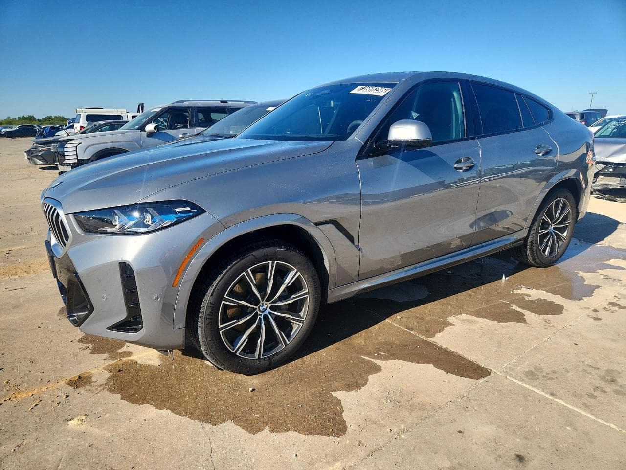 BMW X6 2027 z USA