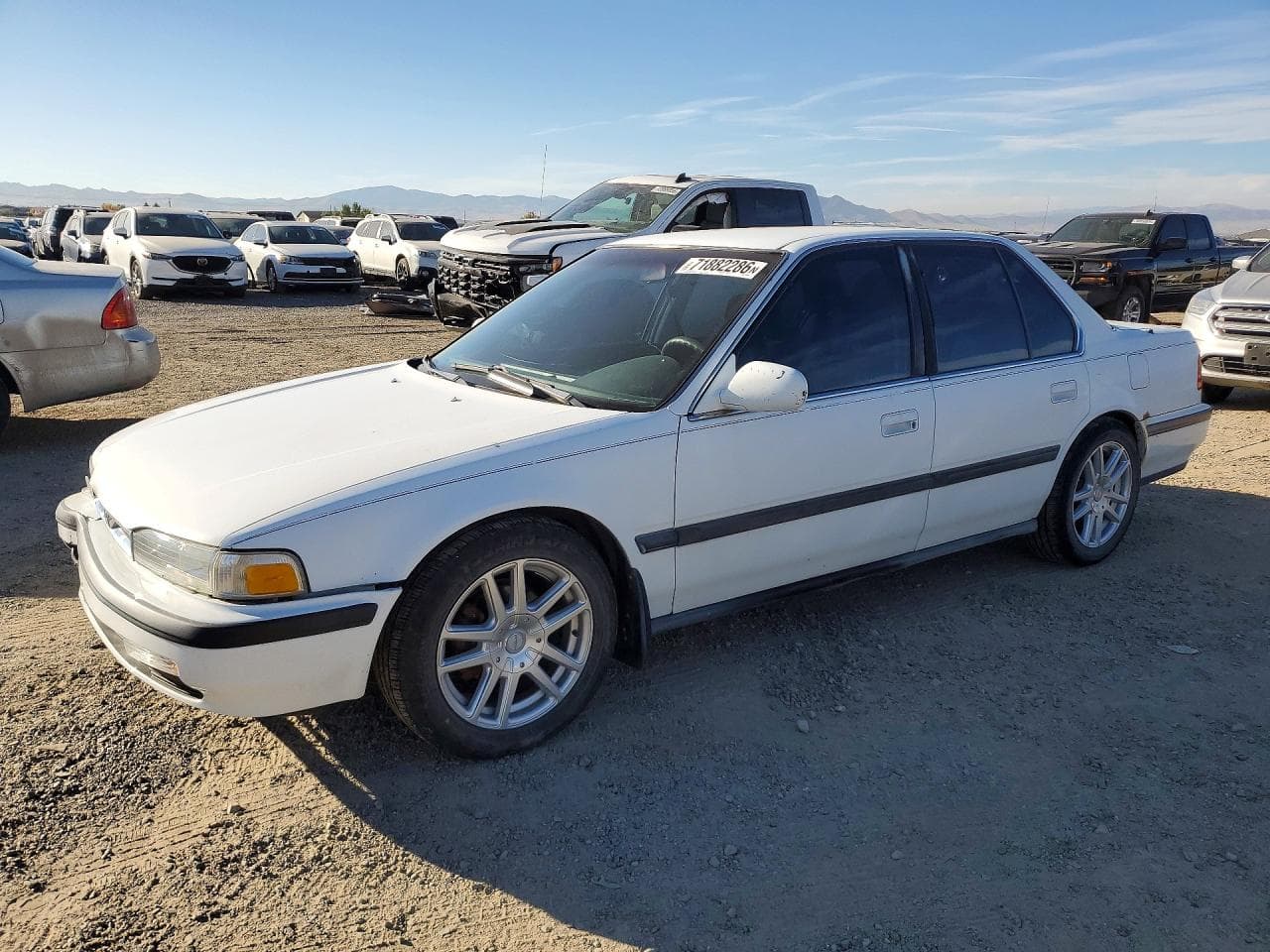 1991 Honda Accord Lx