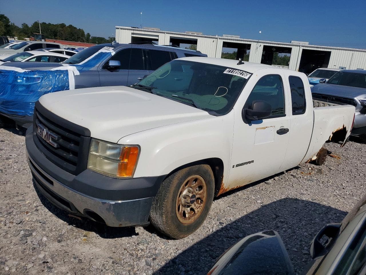 GMC Sierra 2009 z USA