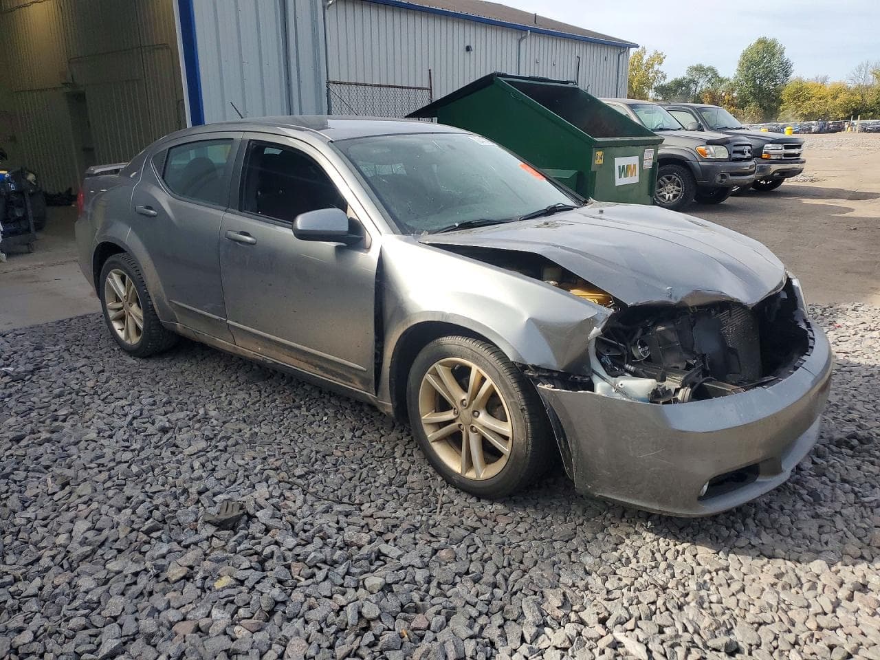 2012 Dodge Avenger Sxt - foto 4