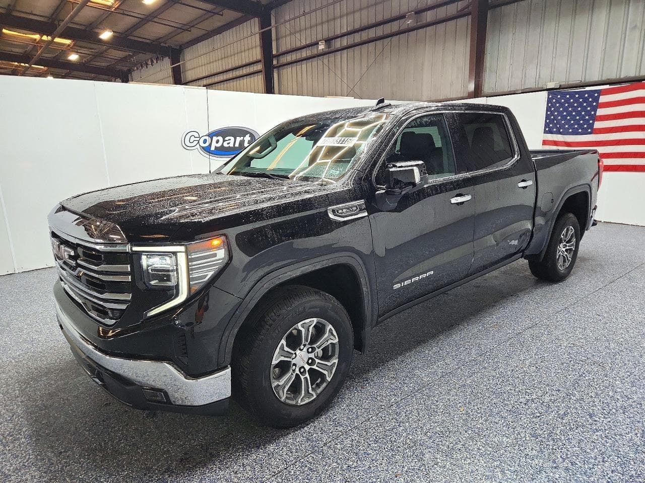 GMC Sierra 2026 z USA