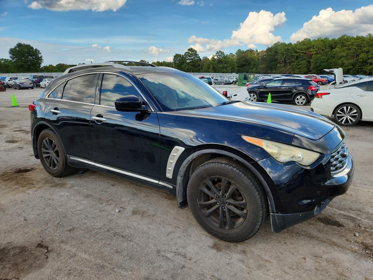 2010 Infiniti Fx35 Base - foto 4
