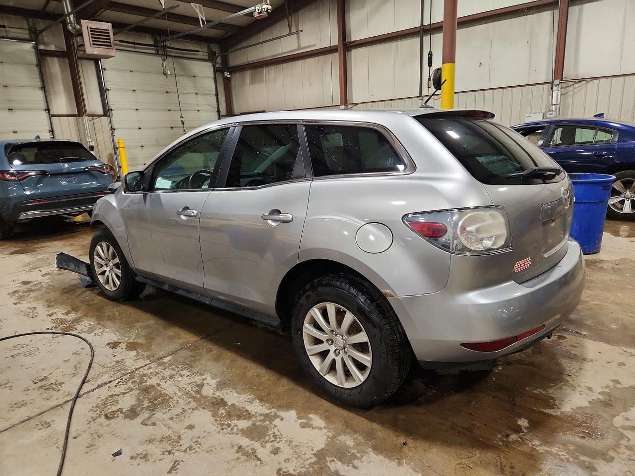 2011 Mazda Cx-7 - foto 2