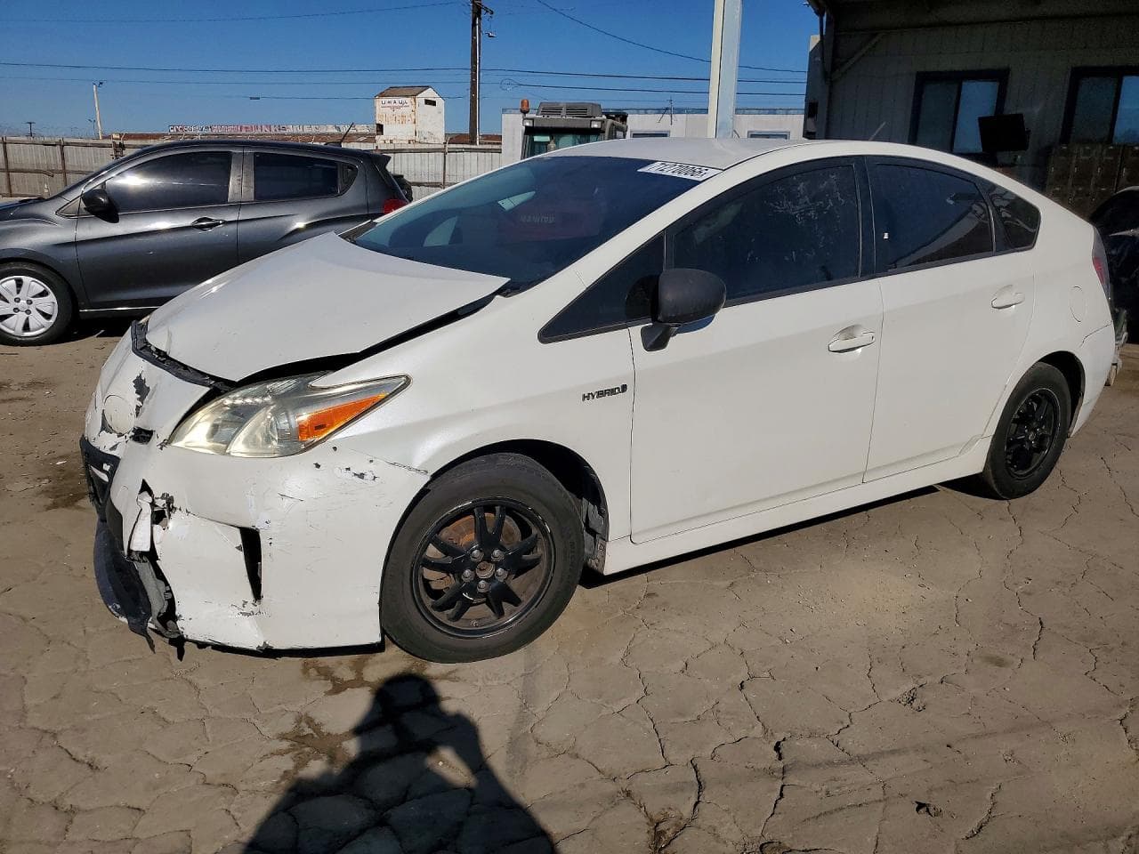 Toyota Prius 2015 z USA