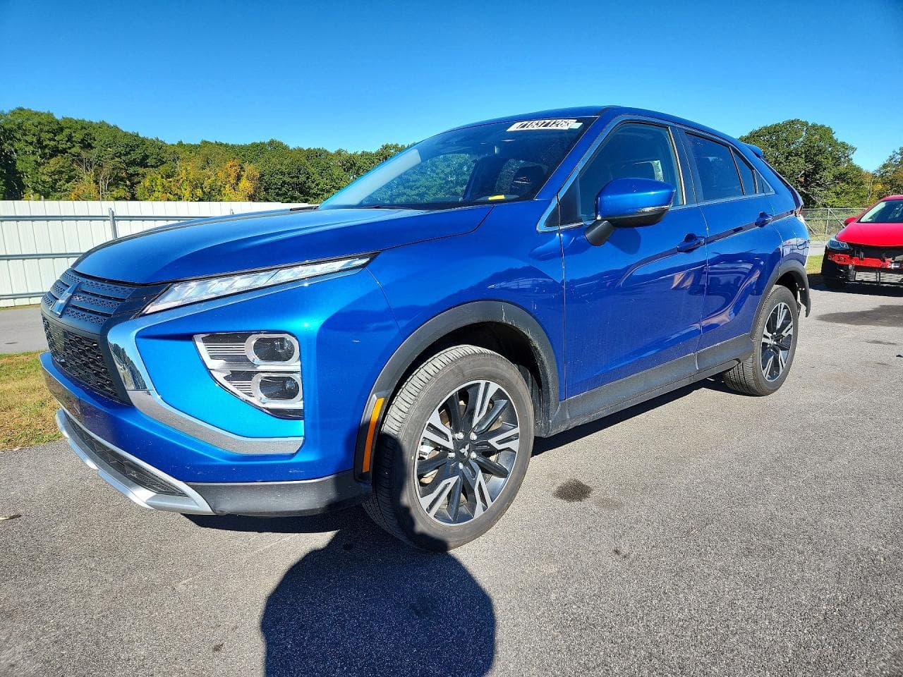 Mitsubishi Eclipse Cross 2026 z USA