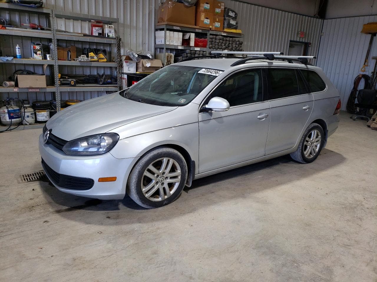 Volkswagen Jetta 2012 z USA