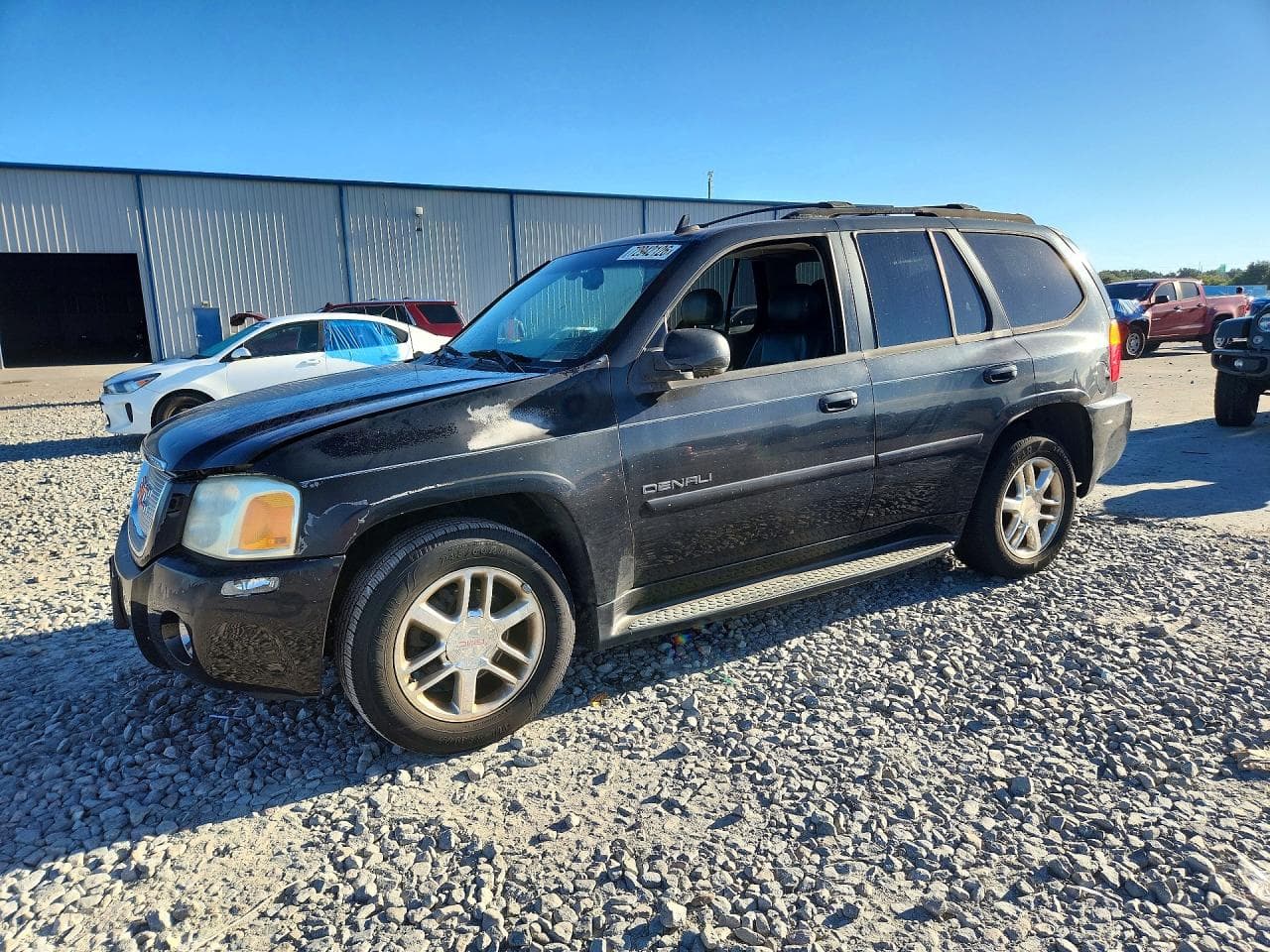 GMC Envoy 2008 z USA