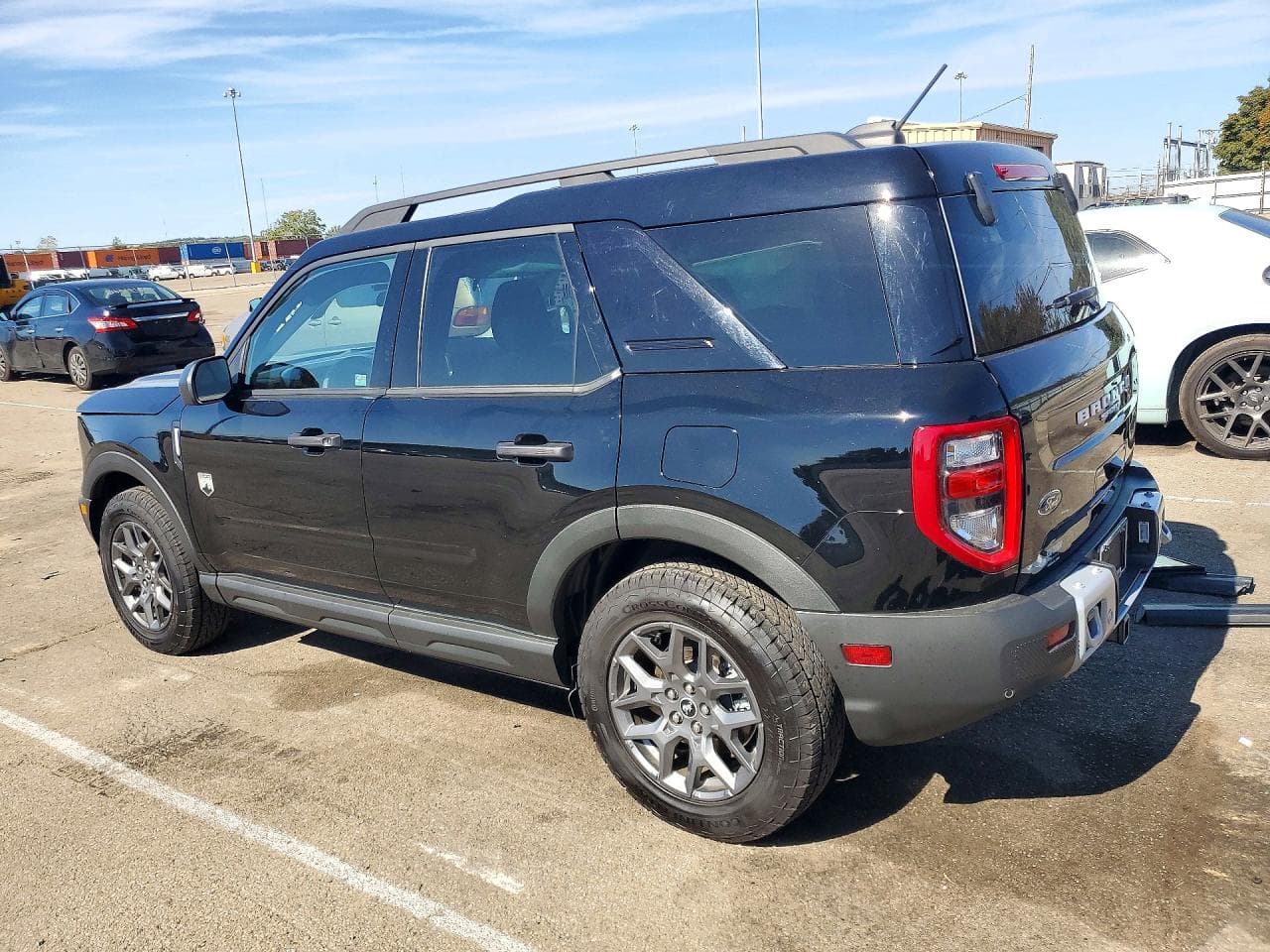 2025 Ford Bronco Sport Big Bend - foto 2