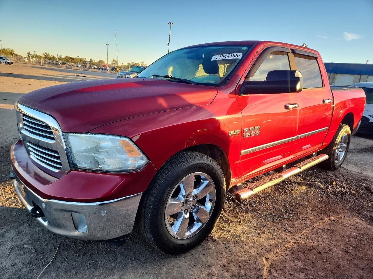 RAM 1500 2014 z USA
