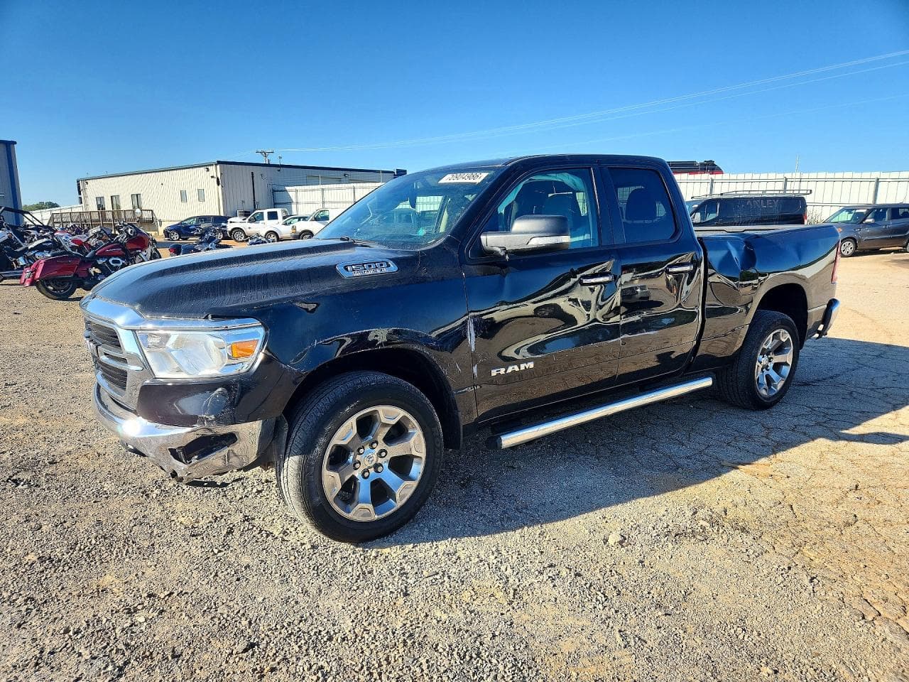 RAM 1500 2020 z USA