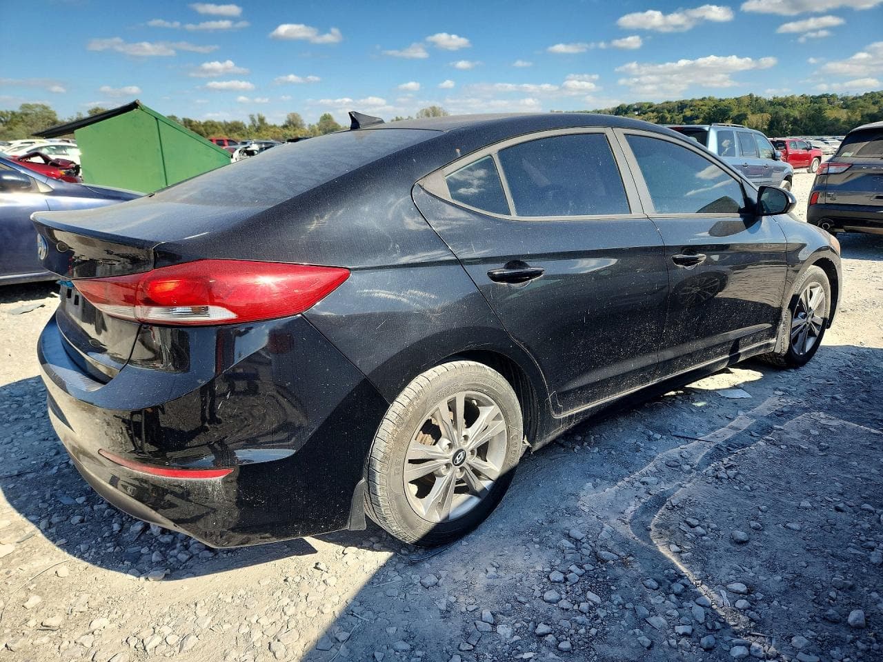 2017 Hyundai Elantra Se - foto 3