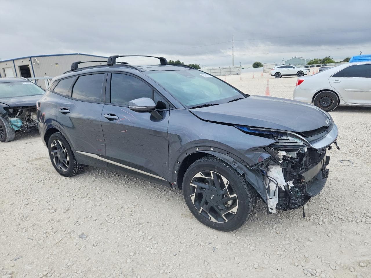 2024 Kia Sportage Sx Prestige - foto 4