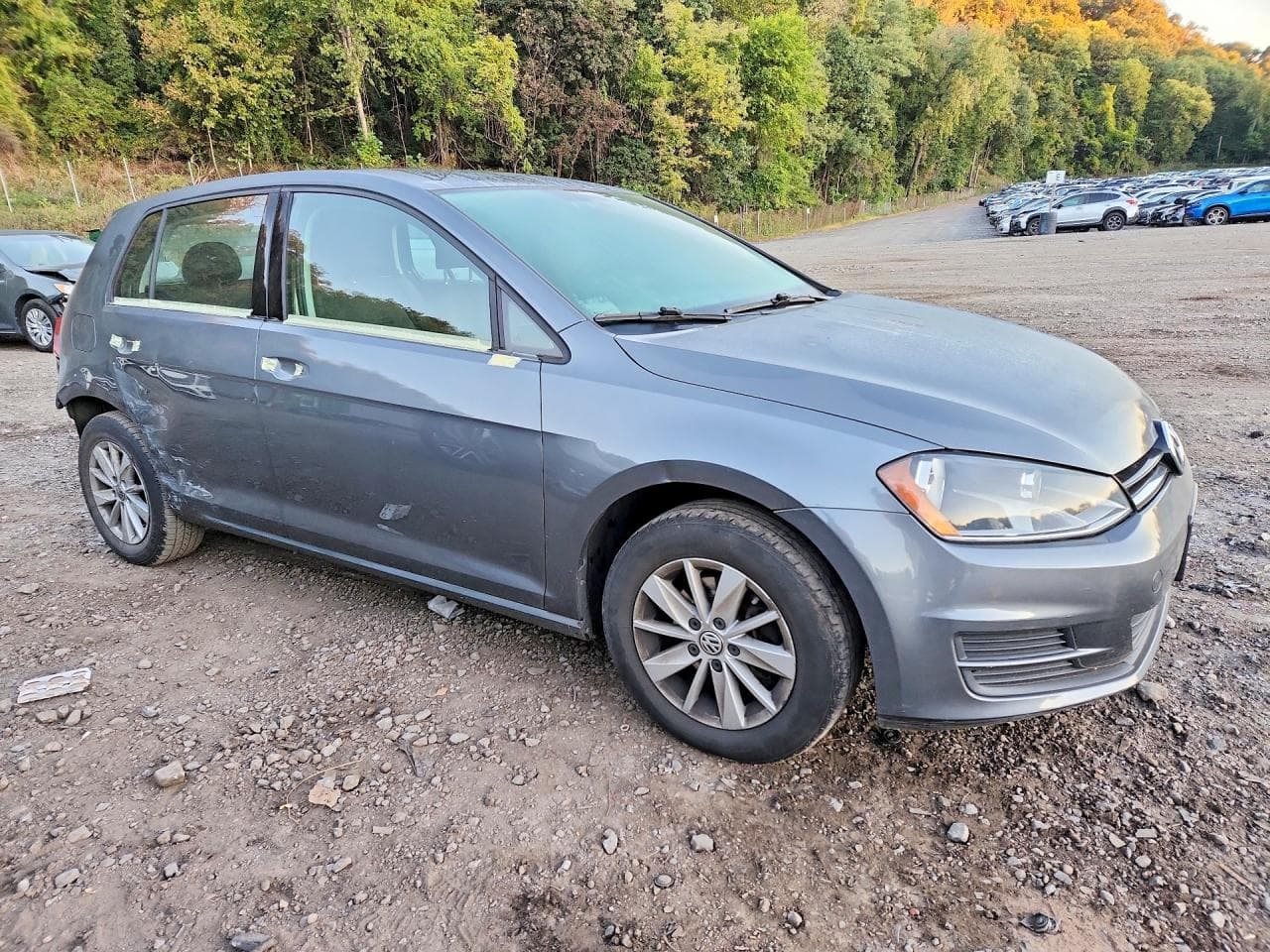 2017 Volkswagen Golf S - foto 4