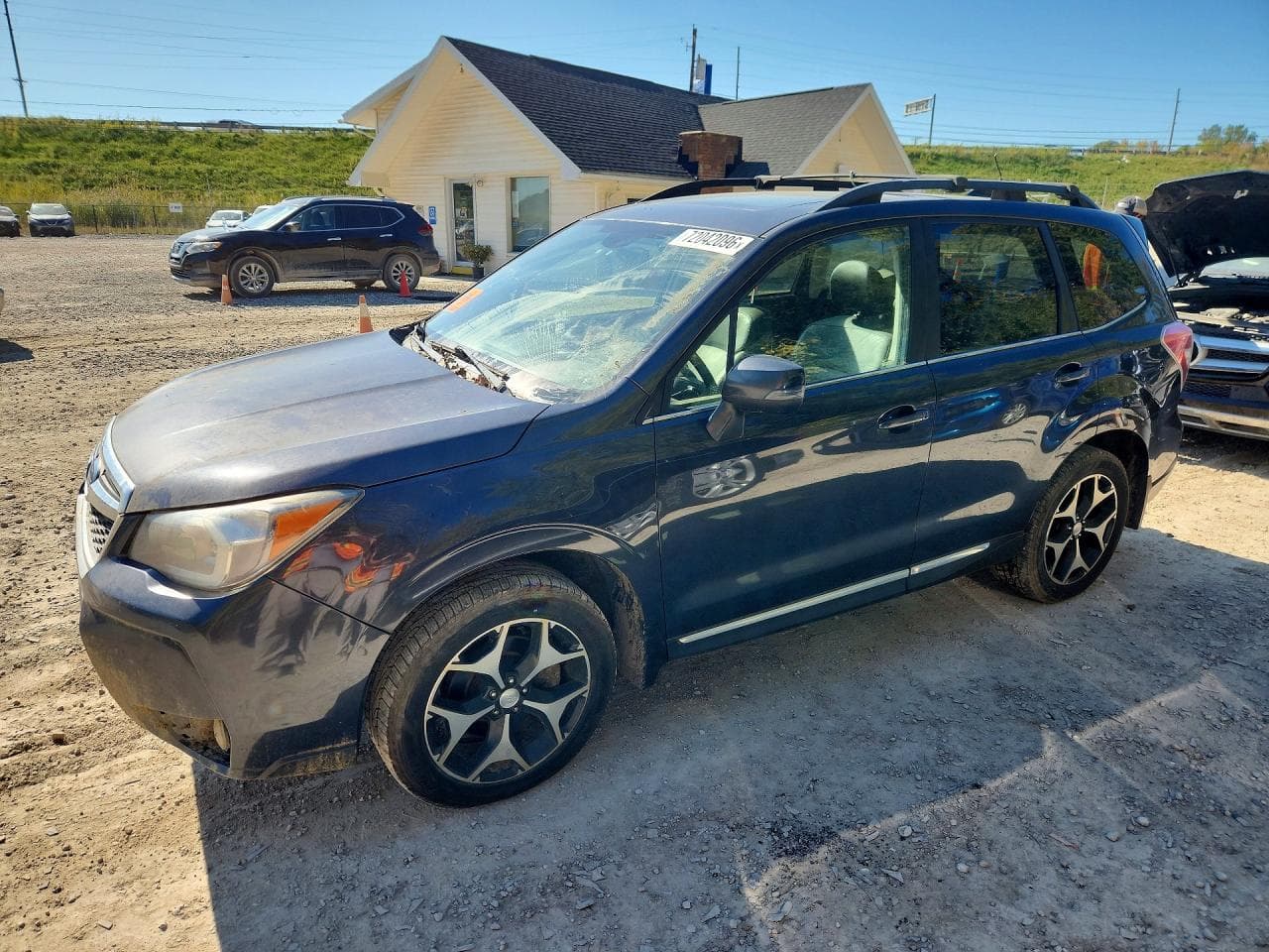 2016 Subaru Forester 2.0Xt Touring