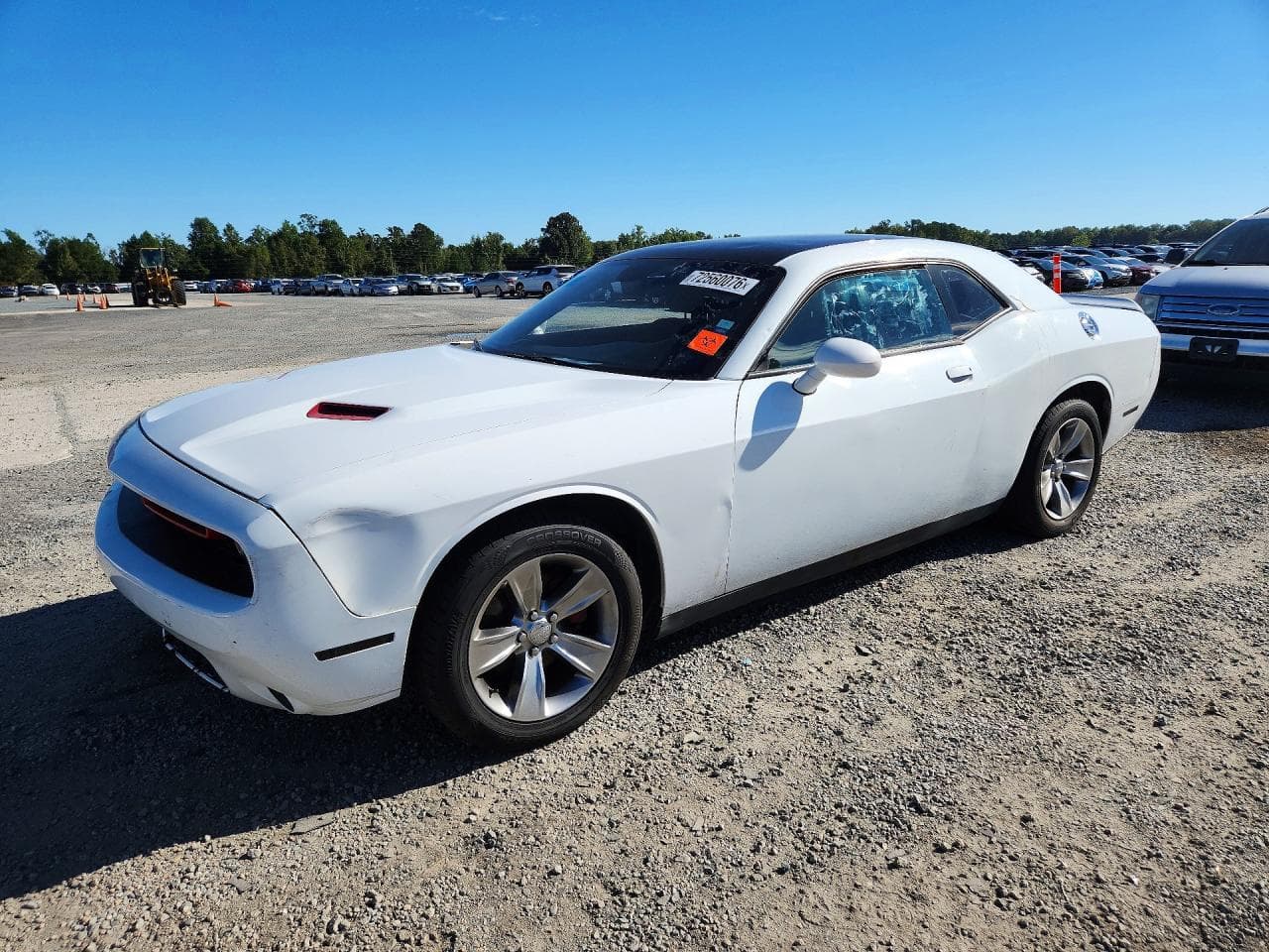 Dodge Challenger 2019 z USA