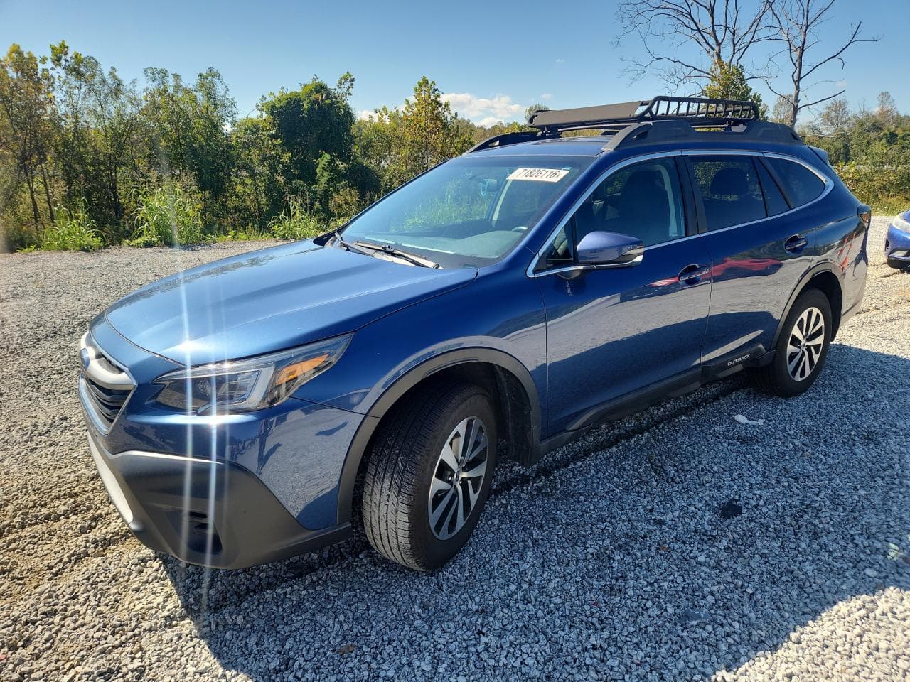 Subaru Outback 2022 z USA