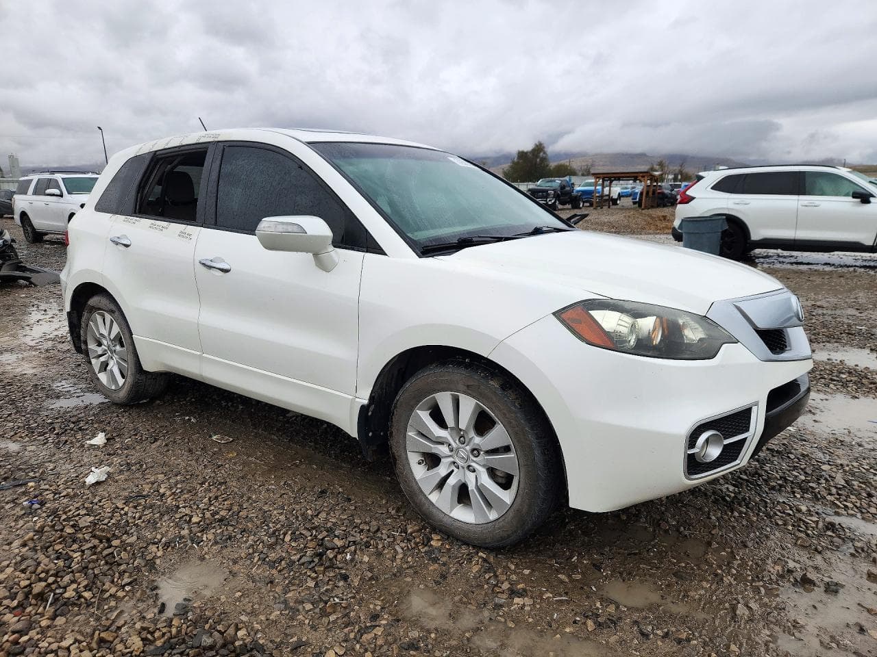 2012 Acura Rdx Technology - foto 4