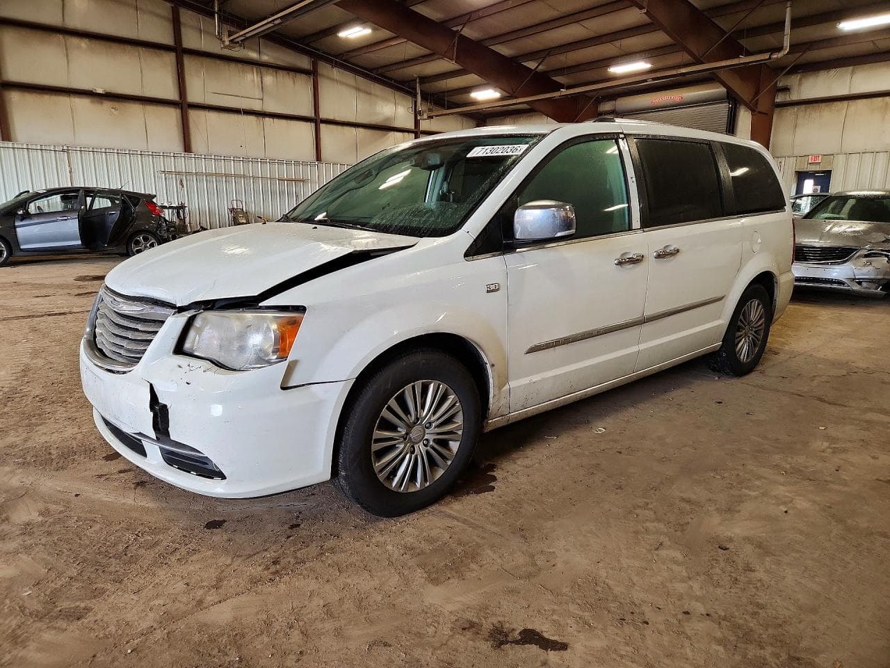 Chrysler Town & Country 2014 z USA